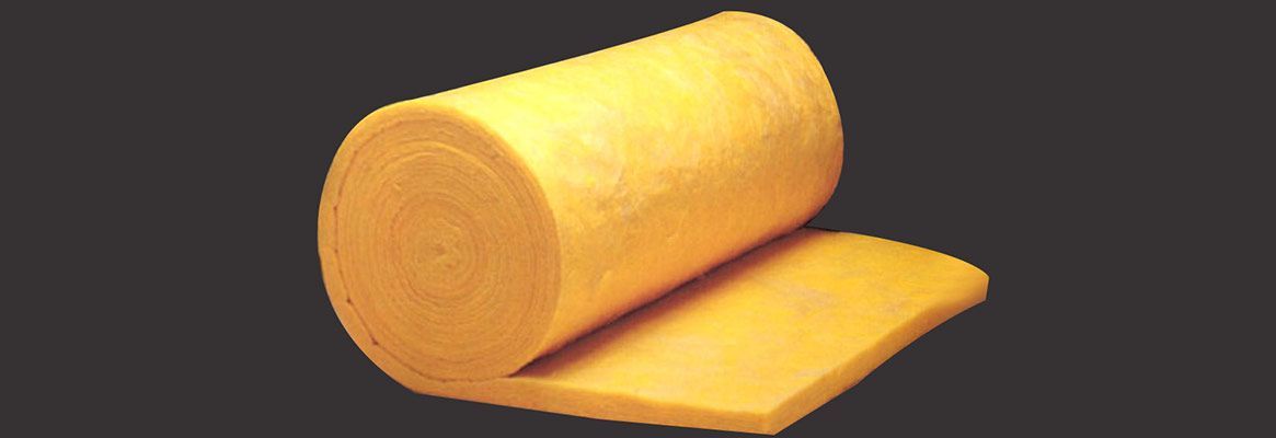 Fiberglass Wool Insulation for PEB