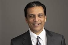 Rajesh Subramaniam. Pic: P&G/Business Wire