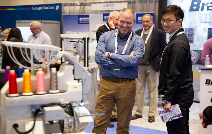 Pic: Techtextil North America