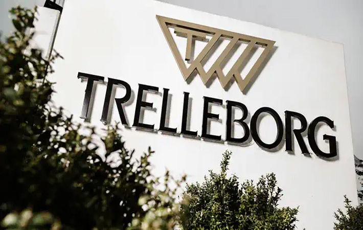 Pic: Trelleborg 